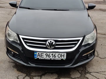 Авто Volkswagen Passat Cc 2011 № 8456541