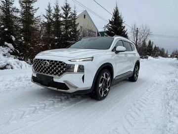 Авто Hyundai Santa Fe 2022 № 8456542