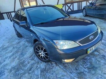 Авто Ford Mondeo 2006 № 8456543