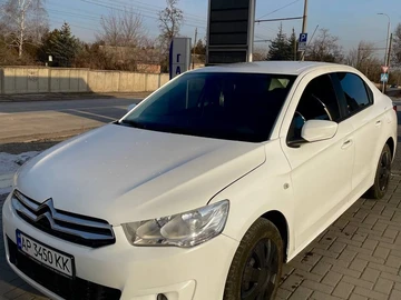 Авто Citroen C-Elysee 2013 № 8456544