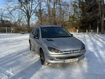 Авто Peugeot 206 2005 № 8456547