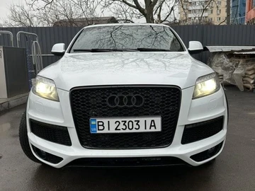 Авто Audi Q7 2014 № 8456548