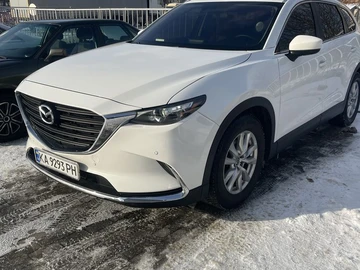 Авто Mazda Cx-9 2017 № 8456549