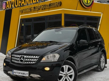Авто Mercedes Ml Серия 2006 № 8456550
