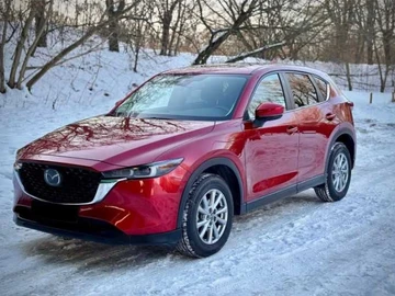 Авто Mazda Cx-5 2022 № 8456552