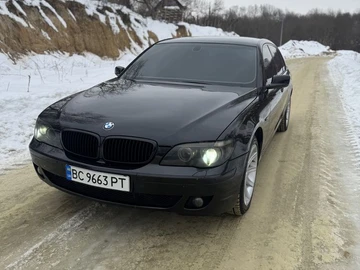 Авто BMW 7 Серия 2006 № 8456626