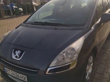 Авто Peugeot 5008 2010 № 8456627
