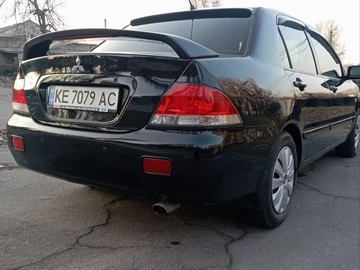 Авто Mitsubishi Lancer 2008 № 8456628