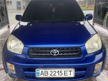Авто Toyota Rav 4 2000 № 8456629