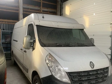 Авто Renault Master 2013 № 8456631