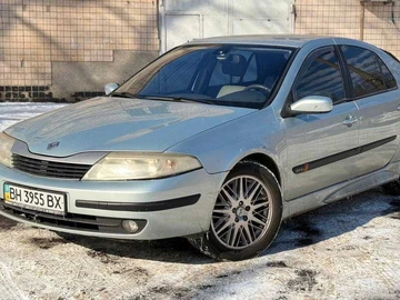 Авто Renault Laguna 2003 № 8456632