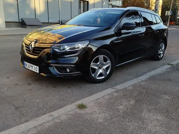 Авто Renault Megane 2016 № 8456633