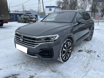 Авто Volkswagen Touareg 2020 № 8456634