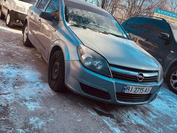 Авто Opel Astra 2006 № 8456635