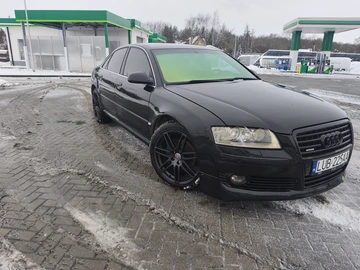 Авто Audi A8 2008 № 8456636