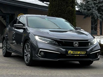 Авто Honda Civic 2019 № 8456637