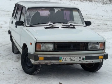 Авто ВАЗ 2104 2000 № 8456640