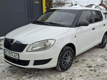 Авто Skoda Fabia 2010 № 8456641