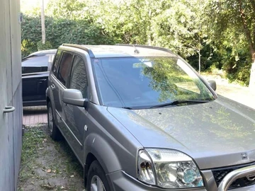 Авто Nissan X-Trail 2007 № 8456642