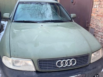 Авто Audi A4 1999 № 8456646