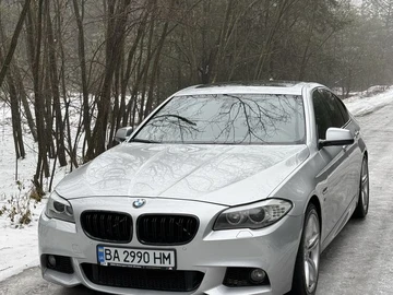 Авто BMW 5 Серия 2012 № 8456647