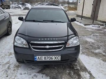 Авто Chevrolet Lacetti 2008 № 8456649