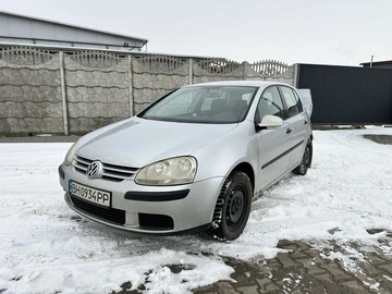 Авто Volkswagen Golf 2005 № 8456650