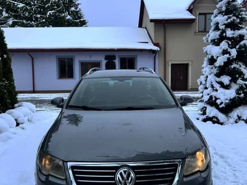 Авто Volkswagen Passat Variant 2006 № 8456654