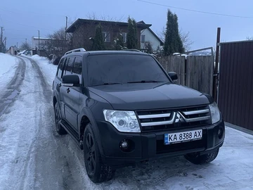 Авто Mitsubishi Pajero 2007 № 8456655