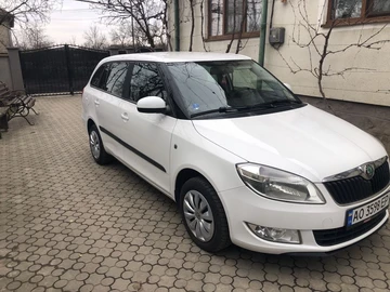 Авто Skoda Fabia 2012 № 8456656