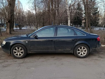 Авто Audi A6 2003 № 8456657