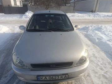 Авто KIA Rio Pride  2001 № 8456661