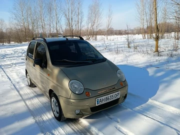 Авто Daewoo Matiz 2007 № 8456662