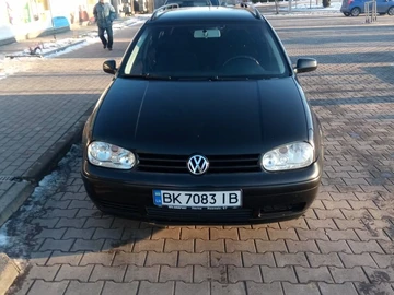 Авто Volkswagen Golf 2004 № 8456663