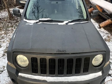 Авто Jeep Patriot 2009 № 8456664