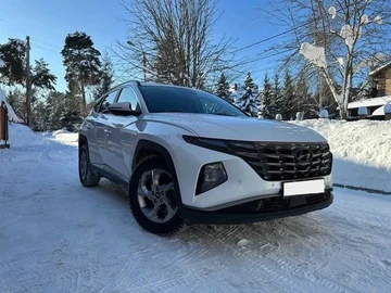 Авто Hyundai Tucson 2021 № 8456666