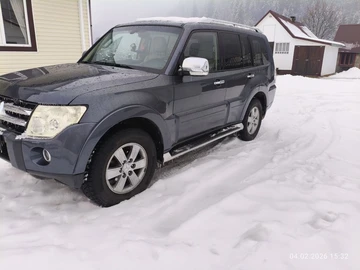 Авто Mitsubishi Pajero 2007 № 8456667