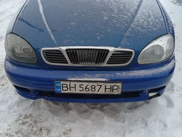 Авто Daewoo Lanos Sens  2005 № 8456652