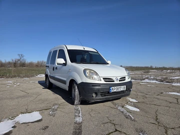 Авто Renault Kangoo Passenger 2009 № 8456668