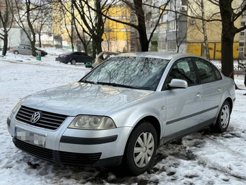 Авто Volkswagen Passat Sedan 2002 № 8456669