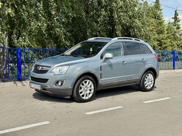 Авто Opel Antara 2012 № 8456671