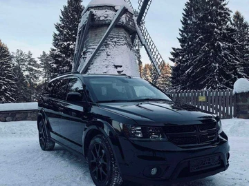Авто Dodge Journey 2018 № 8456673
