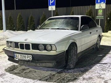 Авто BMW 5 Серия 1991 № 8456674