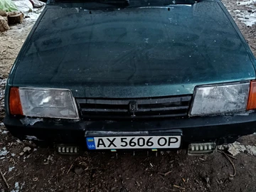 Авто ВАЗ 2109 2005 № 8456779