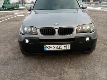 Авто BMW 3 Серия 2005 № 8456783
