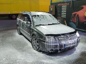 Авто Volkswagen Passat Variant 2001 № 8456785