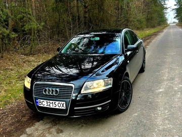 Авто Audi A6 2005 № 8456786