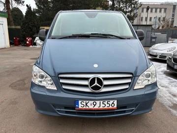 Авто Mercedes Vito 2004 № 8456787
