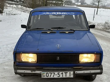 Авто ВАЗ 2105 1992 № 8456790