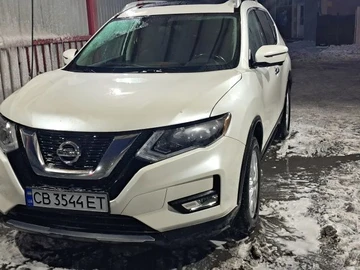 Авто Nissan Rogue 2017 № 8456792